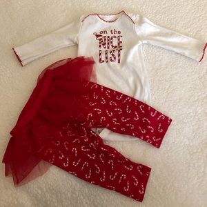 🎄On The Nice List Matching Set🎄